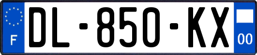 DL-850-KX