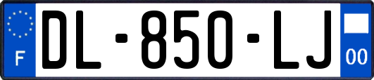 DL-850-LJ