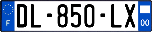 DL-850-LX