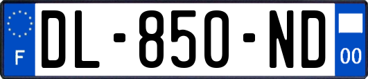 DL-850-ND