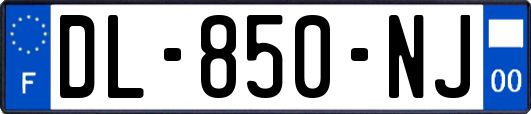 DL-850-NJ