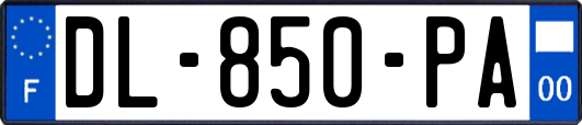 DL-850-PA