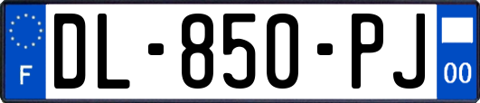 DL-850-PJ