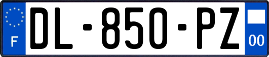 DL-850-PZ