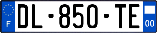 DL-850-TE