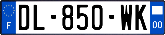 DL-850-WK