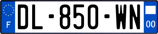 DL-850-WN