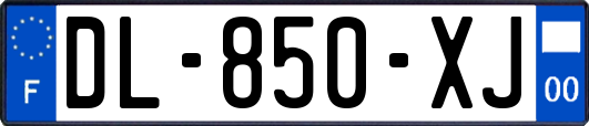 DL-850-XJ