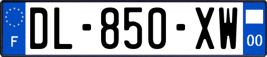 DL-850-XW