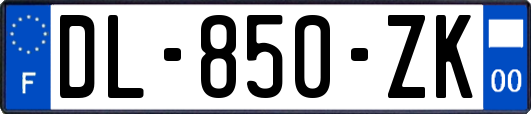 DL-850-ZK