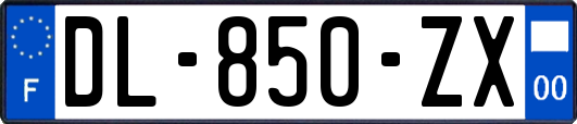 DL-850-ZX