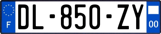 DL-850-ZY