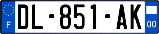 DL-851-AK