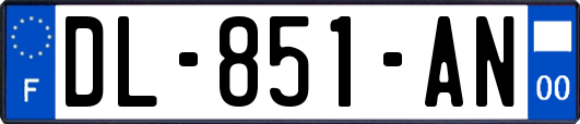 DL-851-AN