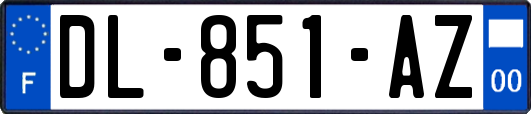 DL-851-AZ