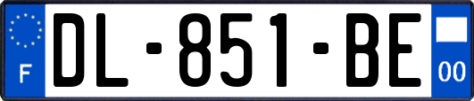 DL-851-BE