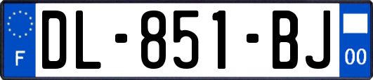 DL-851-BJ