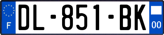 DL-851-BK