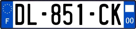 DL-851-CK