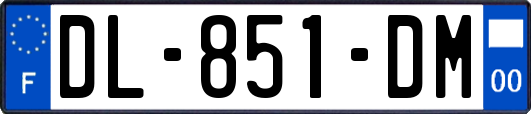 DL-851-DM