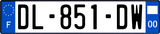 DL-851-DW