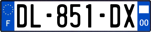 DL-851-DX