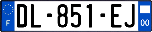 DL-851-EJ