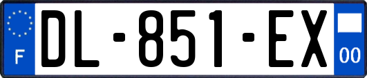 DL-851-EX