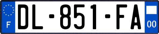 DL-851-FA