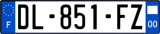 DL-851-FZ