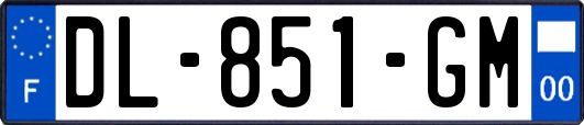 DL-851-GM