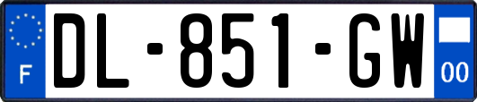 DL-851-GW