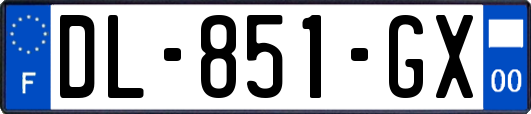 DL-851-GX