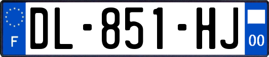 DL-851-HJ