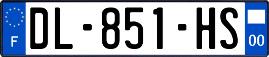 DL-851-HS