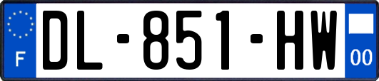 DL-851-HW