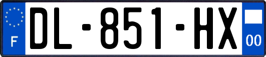 DL-851-HX