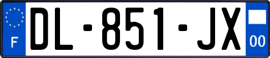 DL-851-JX