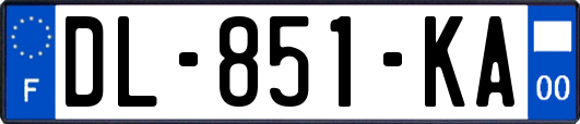 DL-851-KA