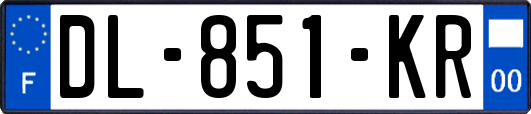 DL-851-KR