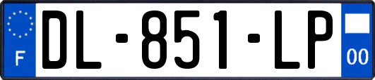 DL-851-LP