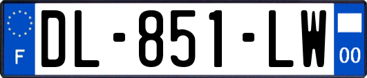 DL-851-LW