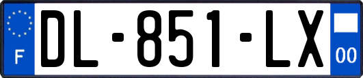 DL-851-LX