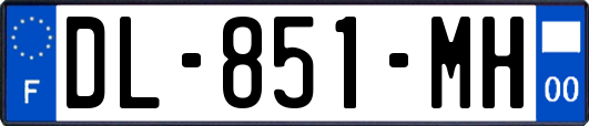 DL-851-MH
