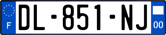 DL-851-NJ