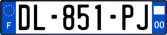 DL-851-PJ