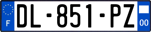 DL-851-PZ