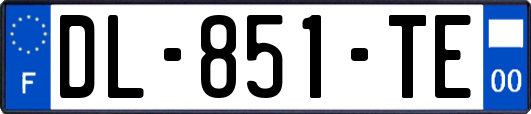 DL-851-TE