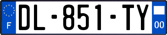 DL-851-TY