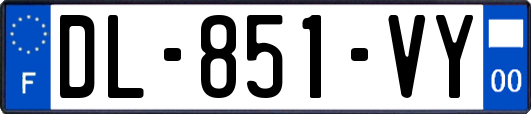 DL-851-VY